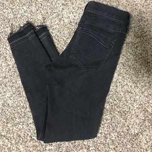 Black Express Jeans Sz 2, Super Soft Ankle Legging